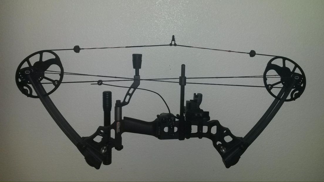 Can You Hang a Compound Bow by the String