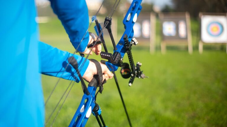 How Far Can a Compound Bow Shoot? (Formula Based)