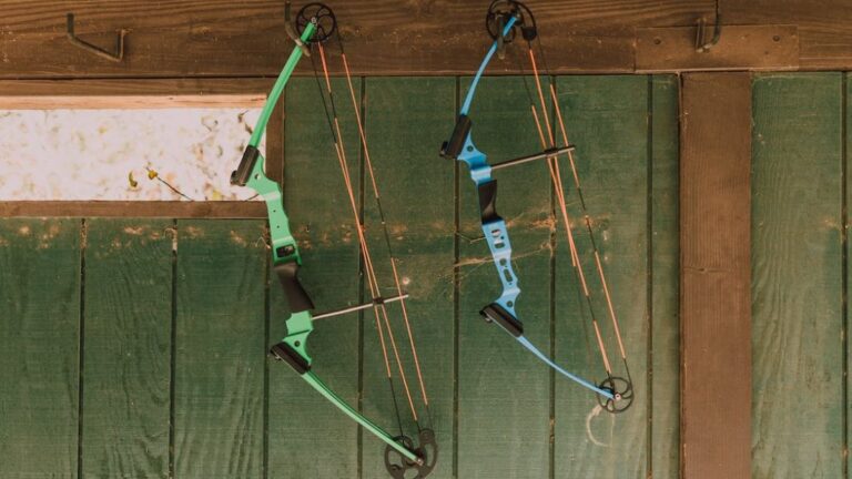 How Long Does A Compound Bow Last