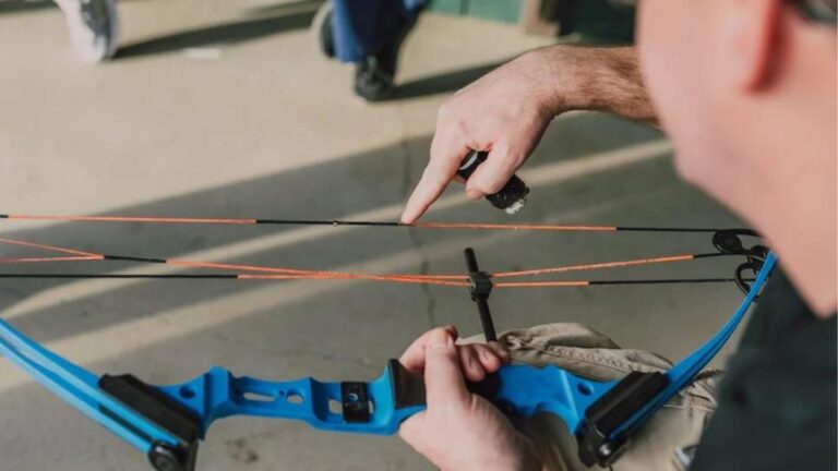 How Long Does a Compound Bow String Last