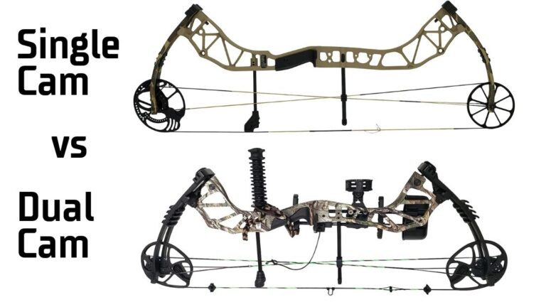 Single Cam Vs Dual Cam Compound Bows – Which One is Best
