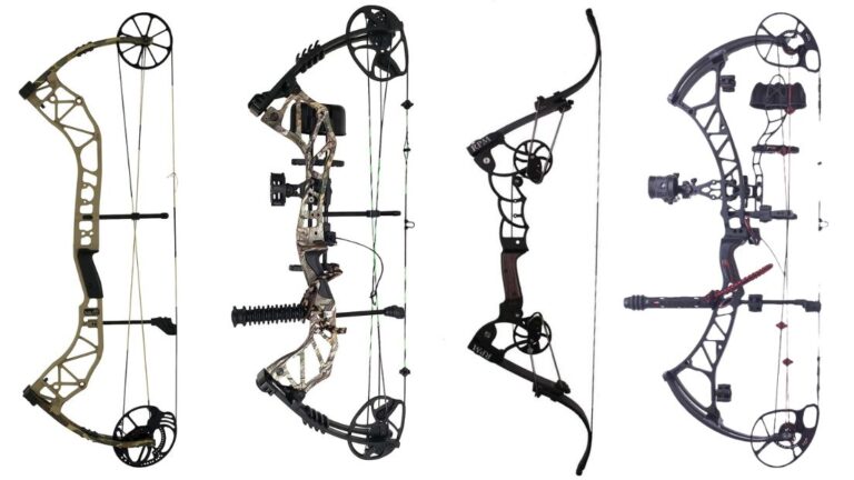 What Are The Different Types Of Compound Bows?
