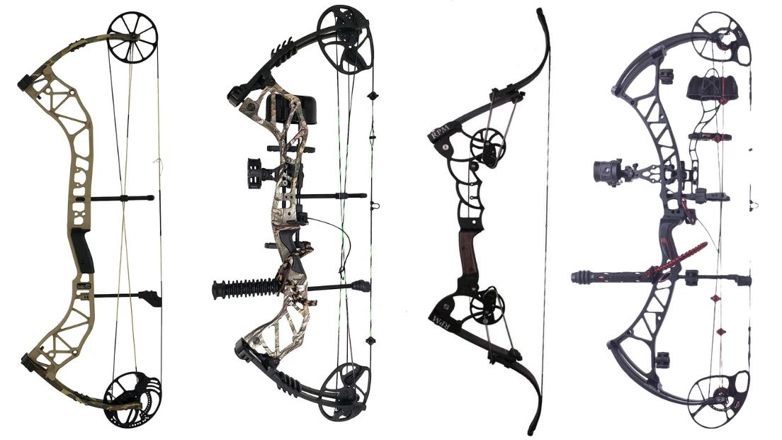 Types Of Compound Bows