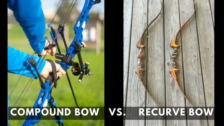 Compound vs. Recurve Bows – Which is Best?