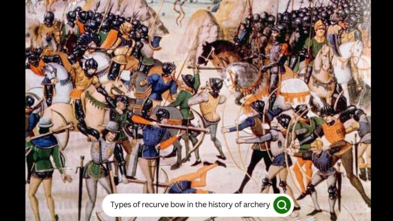 Types of Recurve Bows in the History of Archery
